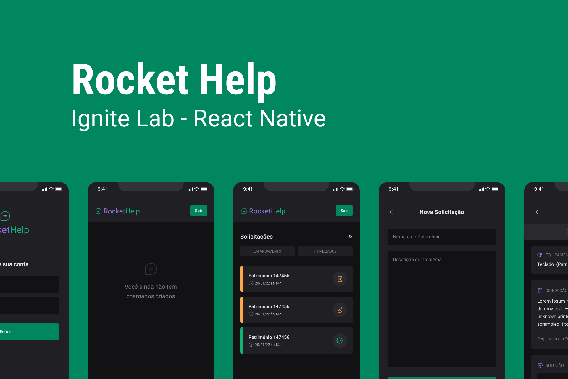Thumbnail do projeto Rocket Help