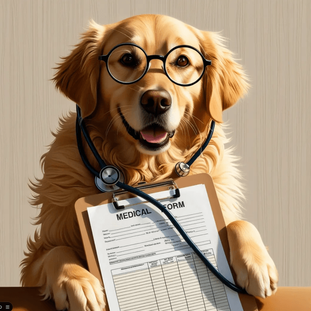 Vet Care 🐶🩺📅